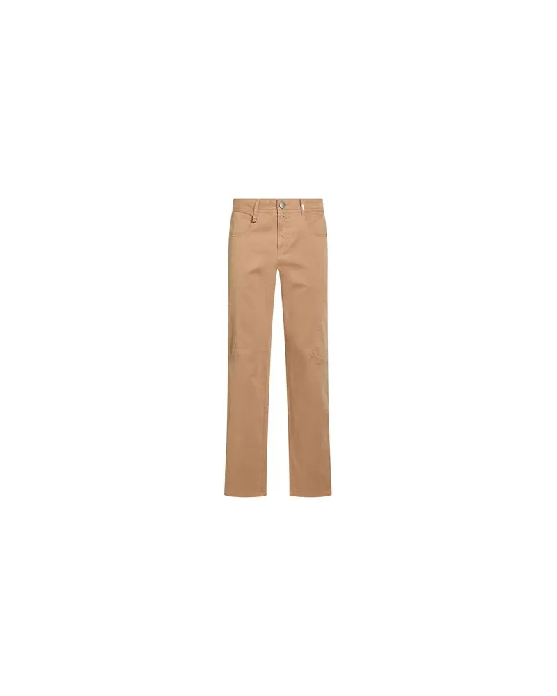 HIGH USE - HOSEN & RÖCKE - Hosenauf YOOX.COM Kamel