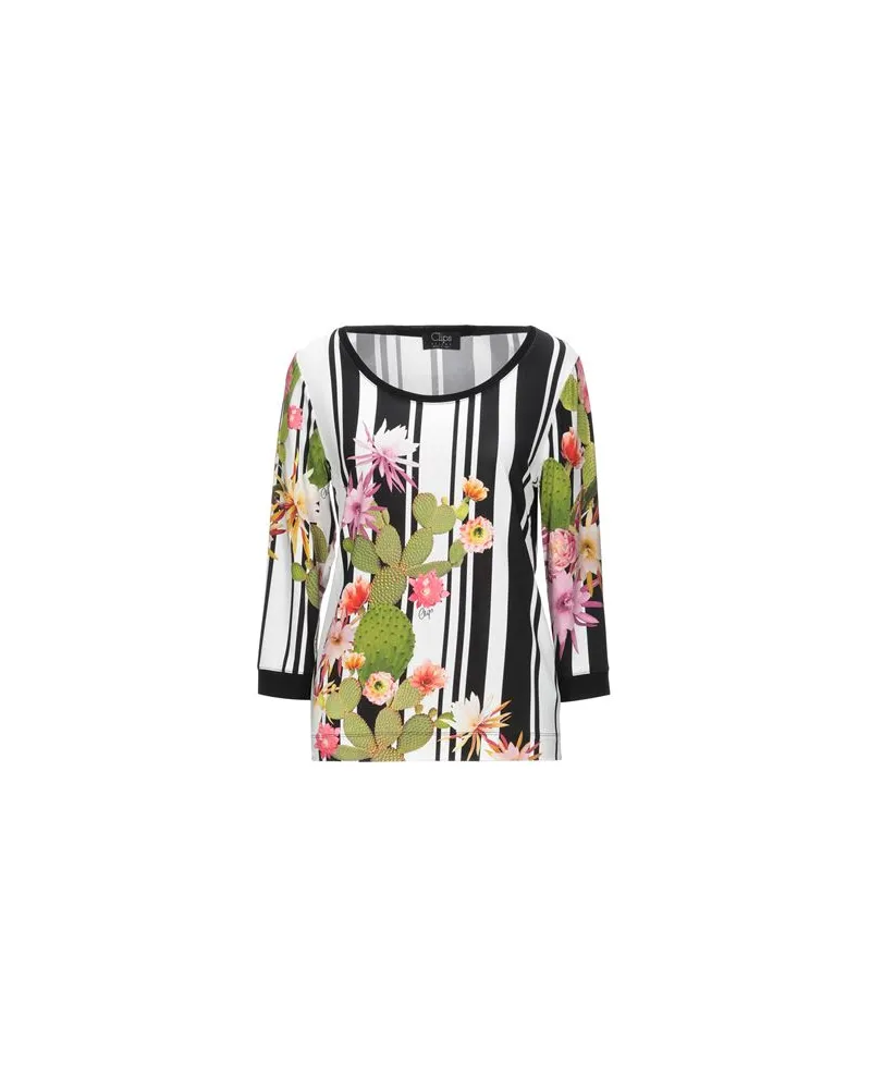 Clips TOPS - T-shirtsauf YOOX.COM Schwarz
