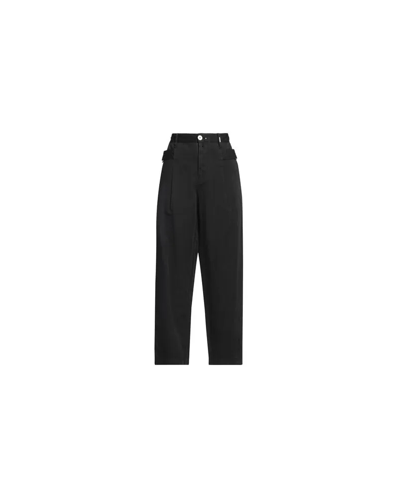 HIGH HOSEN & RÖCKE - Hosenauf YOOX.COM Schwarz