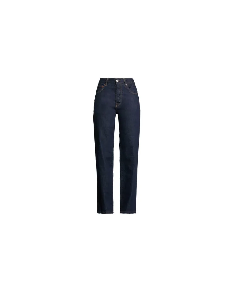 CROSSLEY HOSEN & RÖCKE - Jeanshosenauf YOOX.COM Blau