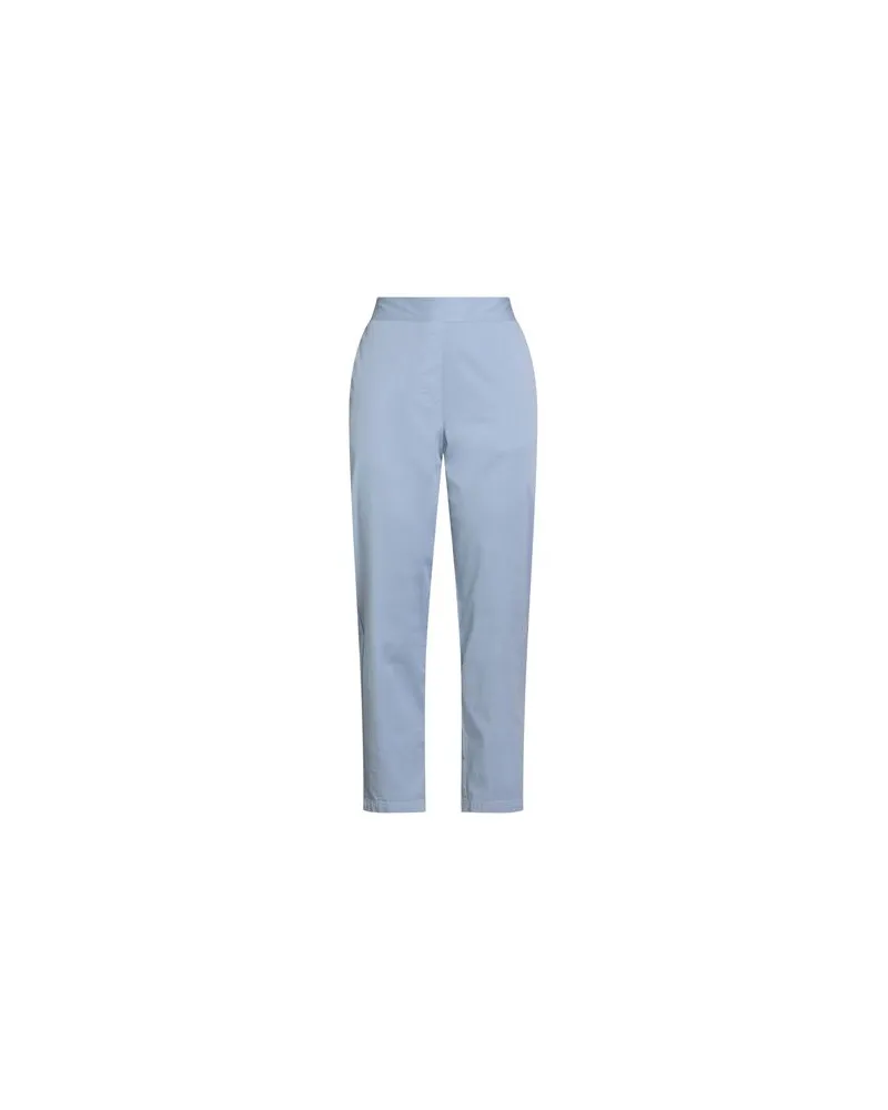 Alessia Santi HOSEN & RÖCKE - Hosenauf YOOX.COM Hellblau
