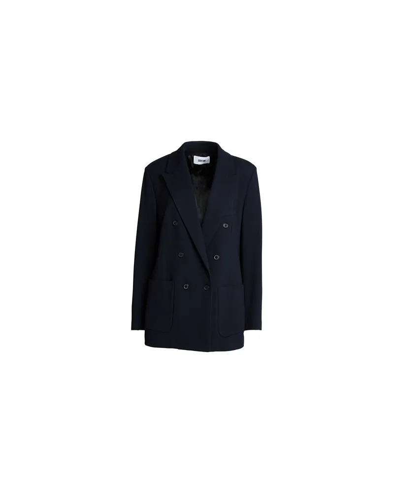 Mauro Grifoni ANZÜGE und CO-ORDS - Blazersauf YOOX.COM Marineblau