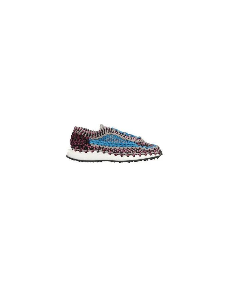 Valentino Garavani SCHUHE - Sneakersauf YOOX.COM Azurblau