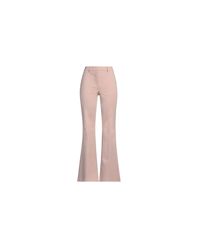 VICOLO HOSEN & RÖCKE - Hosenauf YOOX.COM Hellrosa