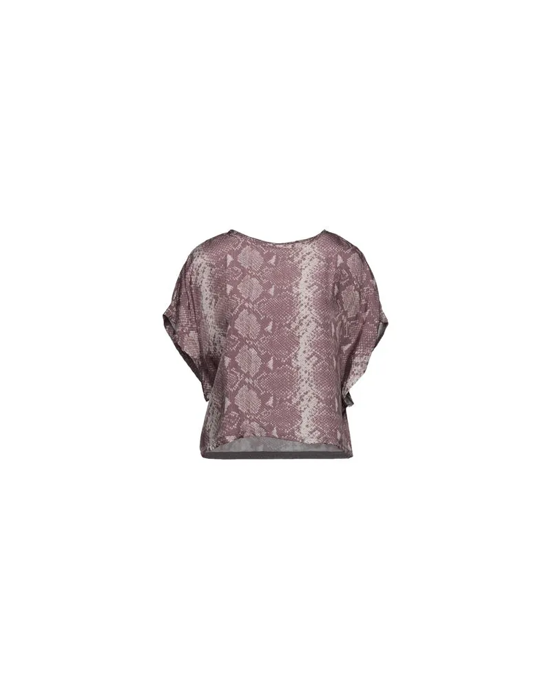 Freddy TOPS - Topsauf YOOX.COM Pflaume