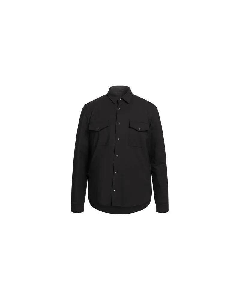 Brian Dales TOPS - Hemdenauf YOOX.COM Schwarz