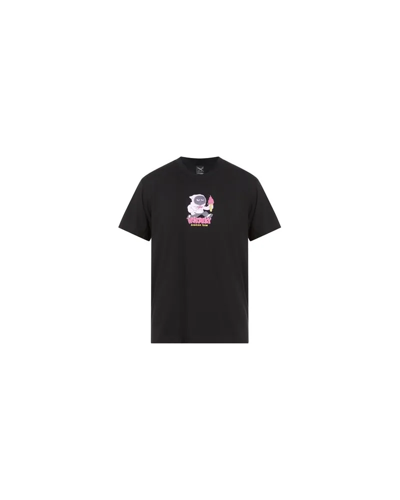 IrieDaily TOPS - T-shirtsauf YOOX.COM Schwarz