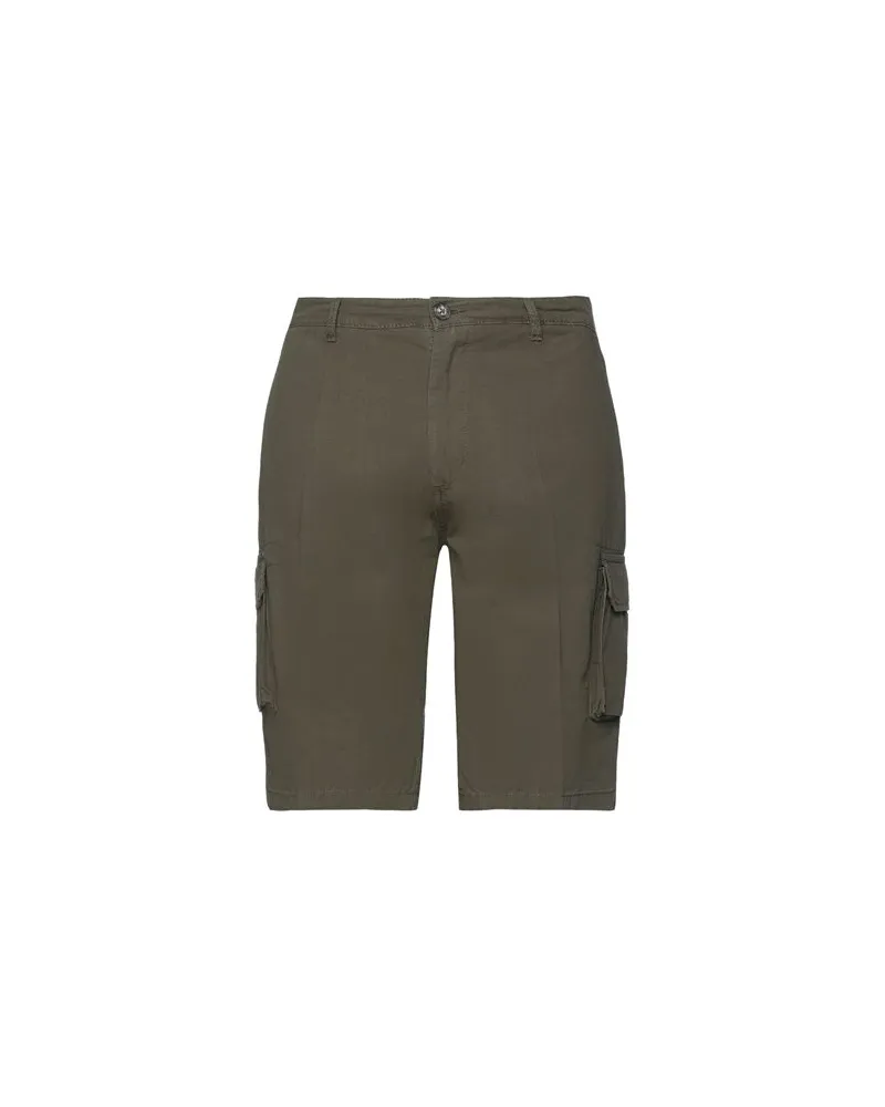 Liu Jo HOSEN & RÖCKE - Shorts & Bermudashortsauf YOOX.COM Militärgrün