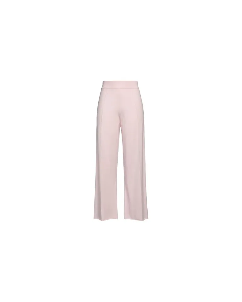 ALLUDE HOSEN & RÖCKE - Hosenauf YOOX.COM Rosa