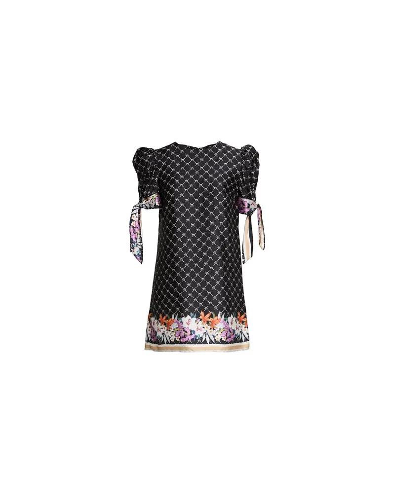 CRISTINAEFFE KLEIDER - Mini-Kleiderauf YOOX.COM Schwarz