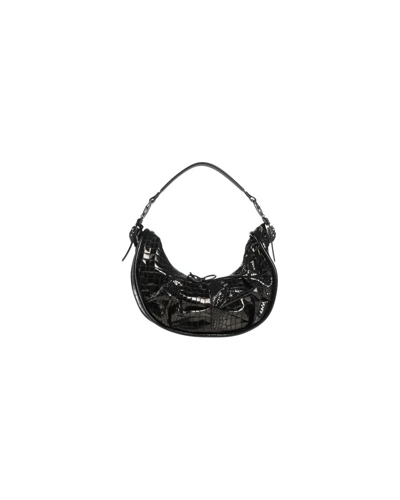 Junya Watanabe X INNERRAUM - TASCHEN - Schultertaschenauf YOOX.COM Schwarz