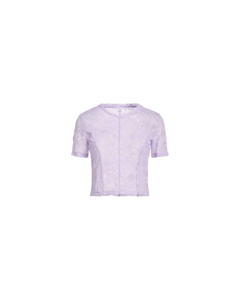 Patrizia Pepe TOPS - Topsauf YOOX.COM Lila