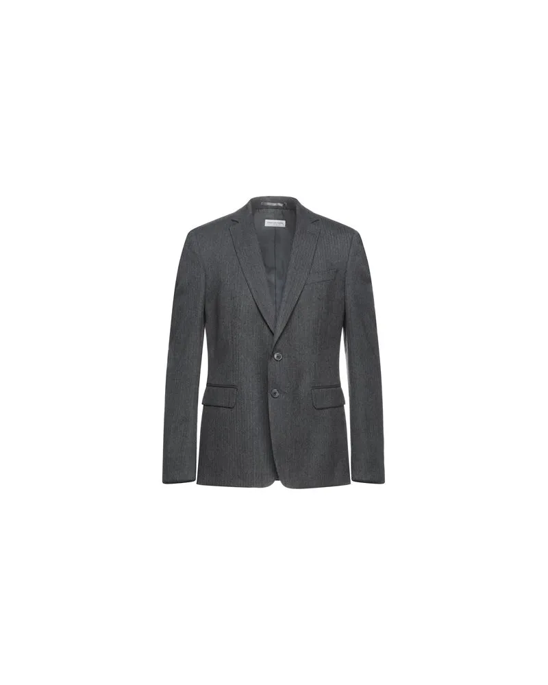 Dries van Noten ANZÜGE und CO-ORDS - Blazersauf YOOX.COM Blei