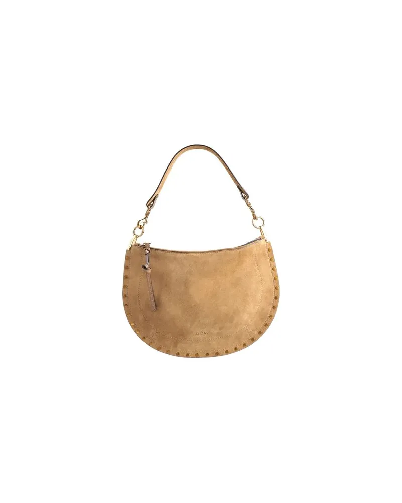 Isabel Marant TASCHEN - Handtaschenauf YOOX.COM Khaki