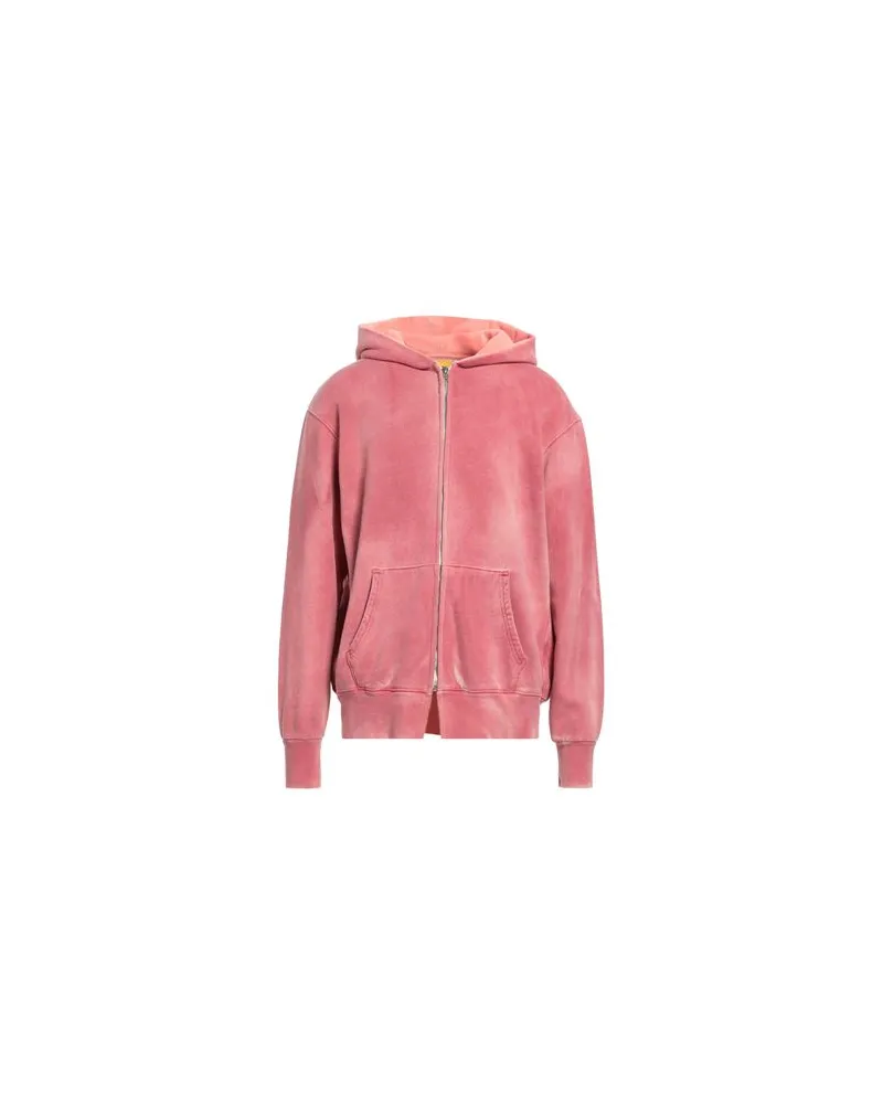 NotSoNormal TOPS - Sweatshirtsauf YOOX.COM Tomatenrot
