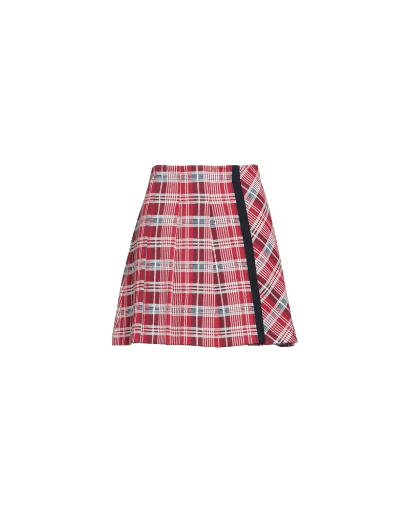 Pinko HOSEN & RÖCKE - Miniröckeauf YOOX.COM Rot