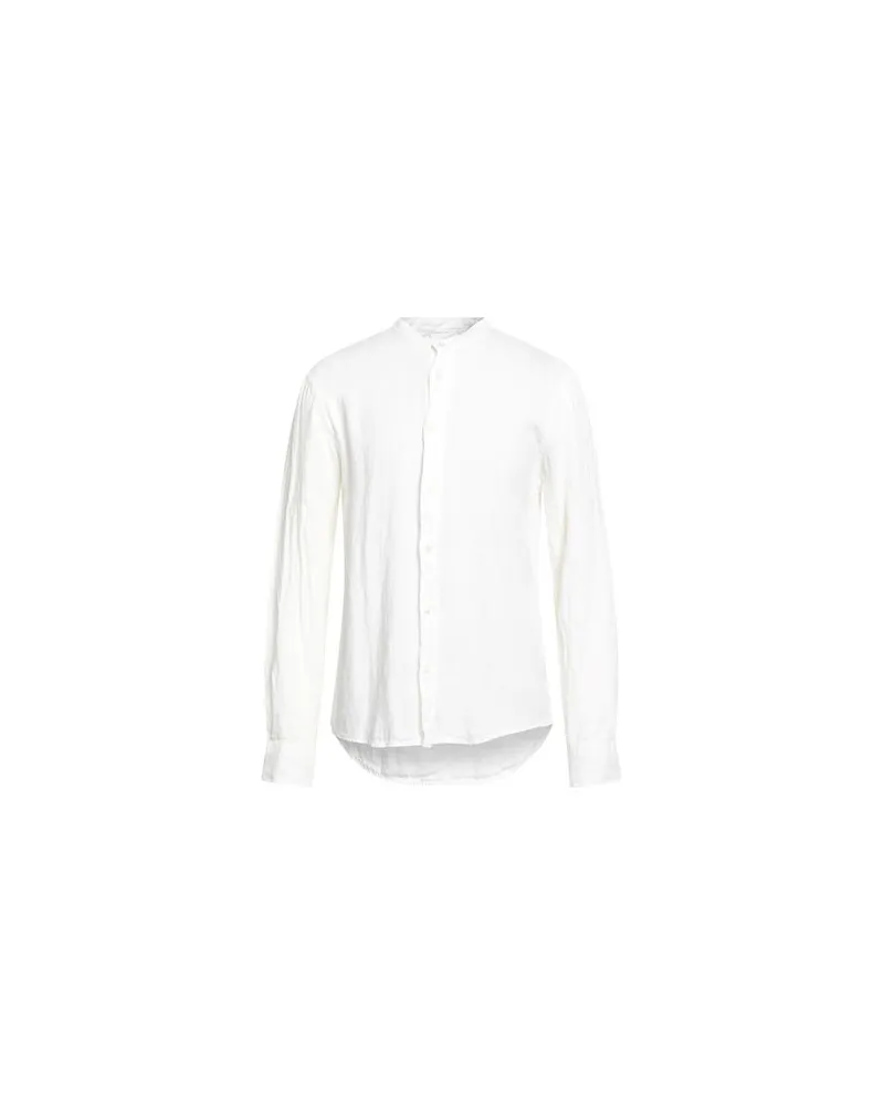Roy Roger's RIVIERA - TOPS - Hemdenauf YOOX.COM Weiß