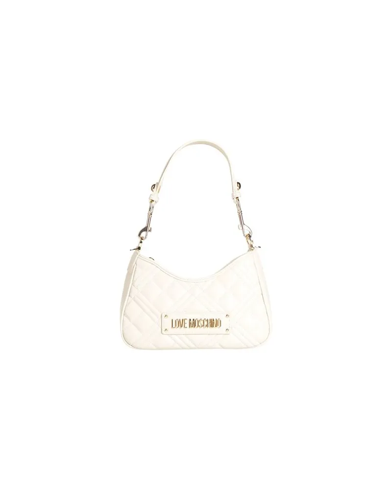 Moschino TASCHEN - Handtaschenauf YOOX.COM Elfenbein