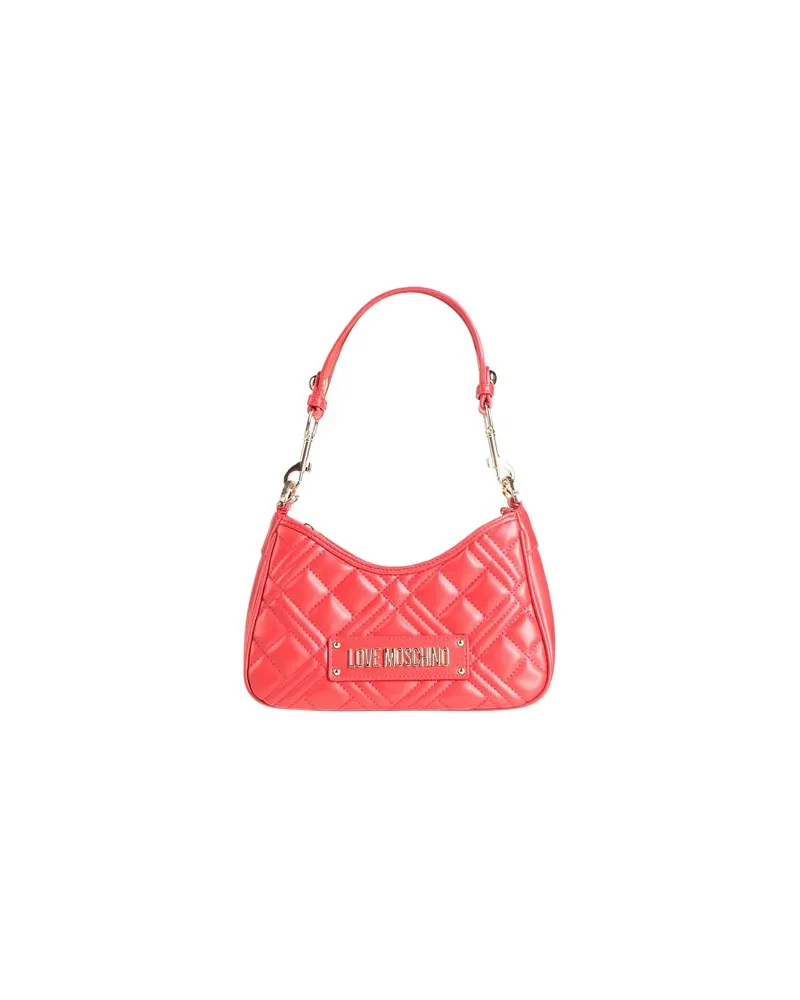Moschino TASCHEN - Handtaschenauf YOOX.COM Rot