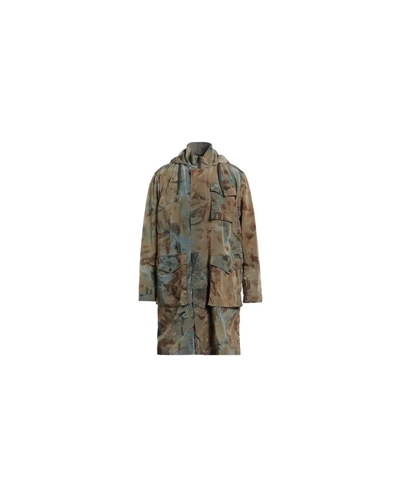 Herno JACKEN & MÄNTEL - Jacken, Mäntel & Trenchcoatsauf YOOX.COM Militärgrün