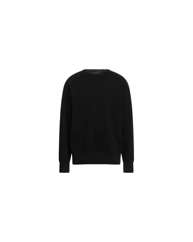 Y-3 STRICKWAREN - Pulloverauf YOOX.COM Schwarz