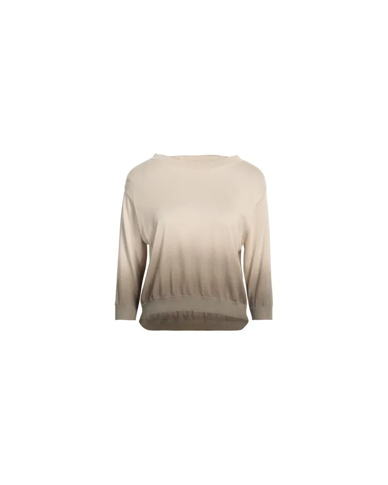 Malo STRICKWAREN - Pulloverauf YOOX.COM Beige