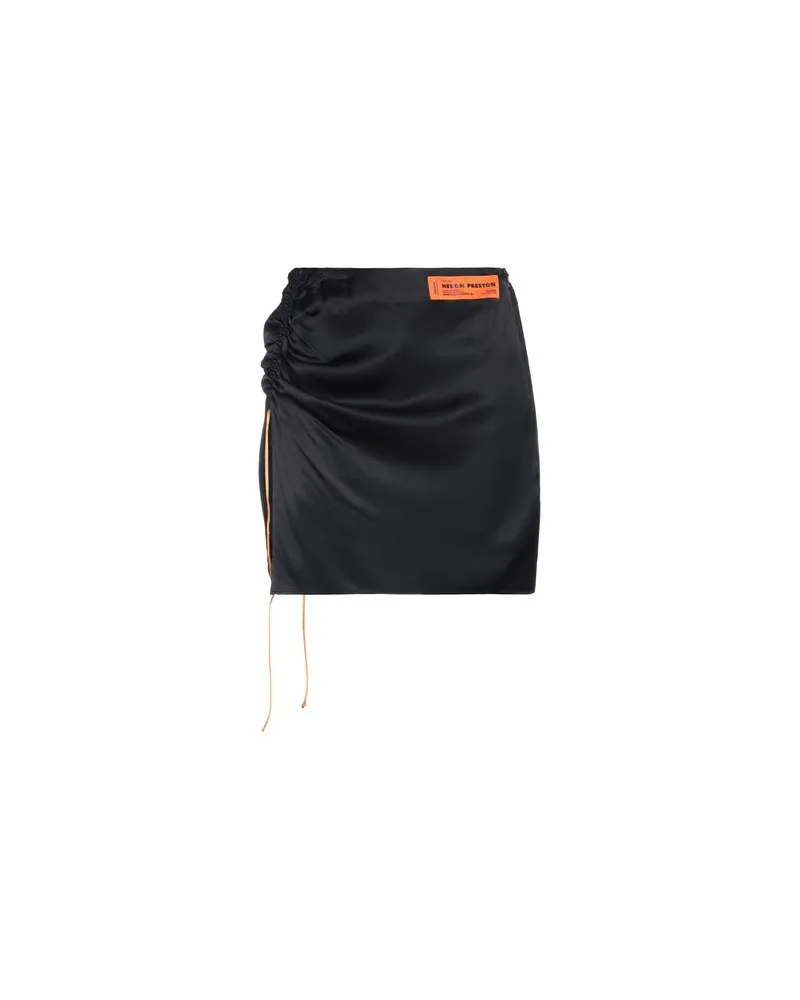 Heron Preston HOSEN & RÖCKE - Miniröckeauf YOOX.COM Schwarz