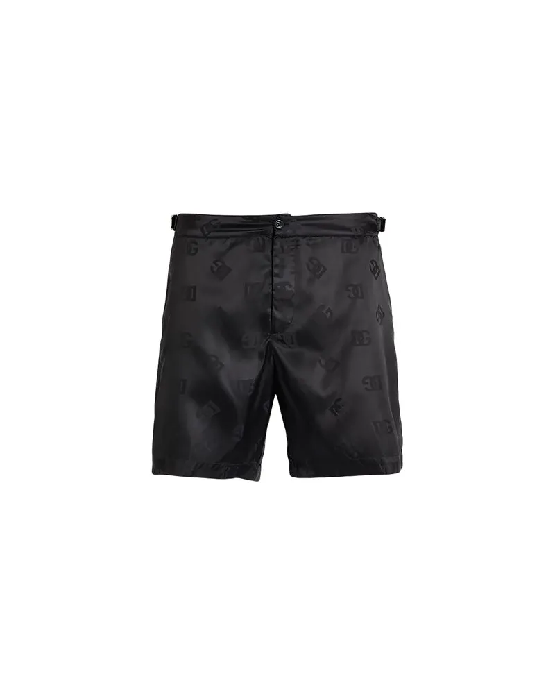 Dolce & Gabbana HOSEN & RÖCKE - Shorts & Bermudashortsauf YOOX.COM Schwarz