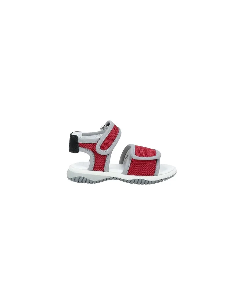 Hogan SCHUHE - Sandalenauf YOOX.COM Ziegelrot