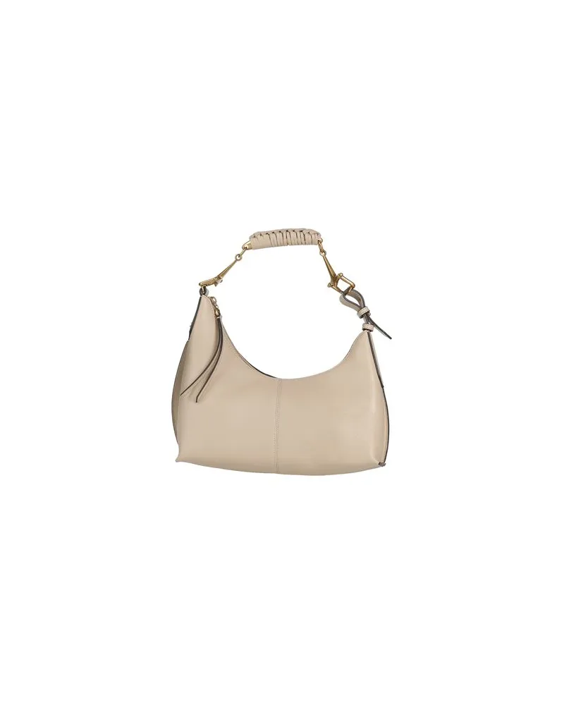 La Martina TASCHEN - Schultertaschenauf YOOX.COM Beige