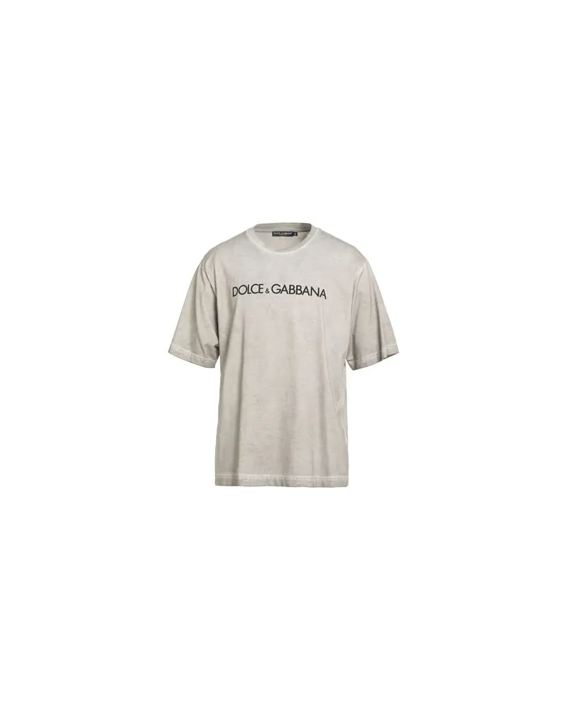 Dolce & Gabbana TOPS - T-shirtsauf YOOX.COM Blei