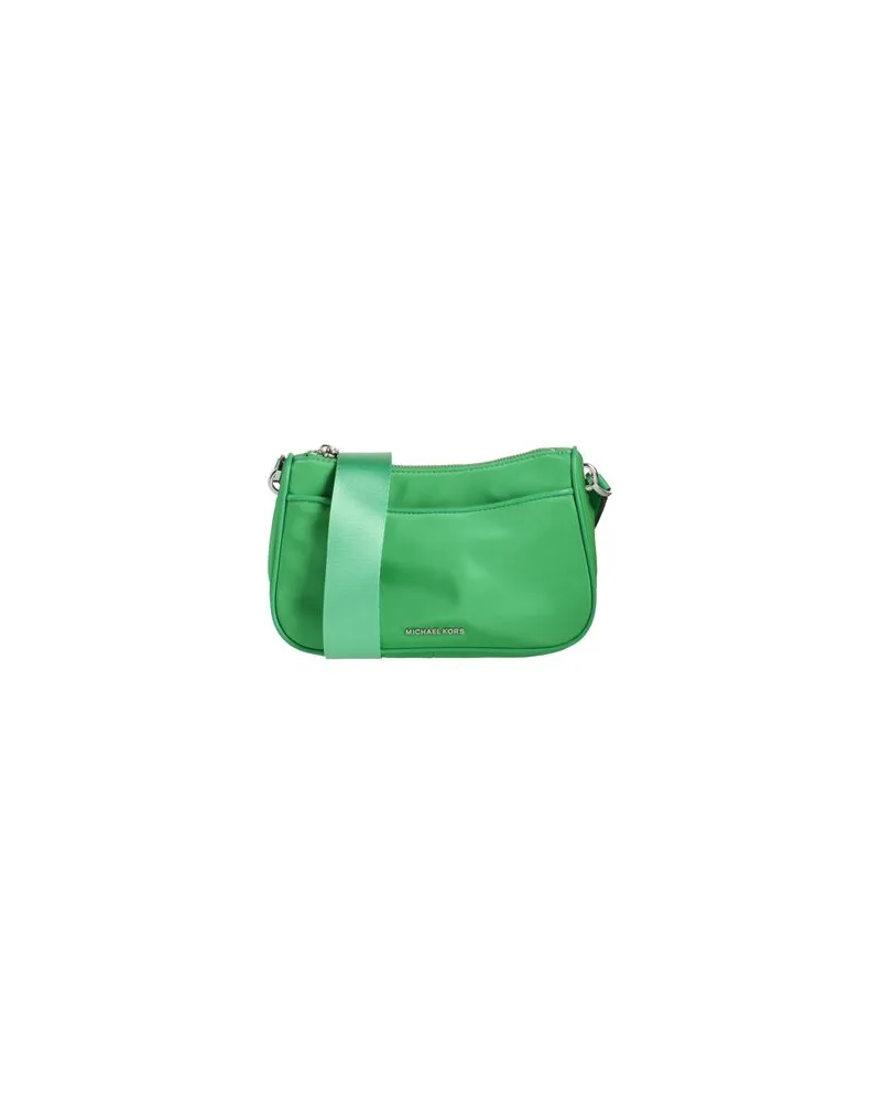 Michael Kors TASCHEN - Umhängetascheauf YOOX.COM Grün