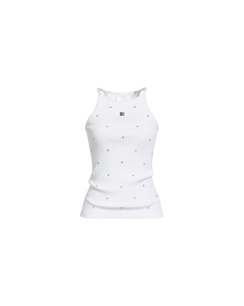 Givenchy TOPS - Tank Topsauf YOOX.COM Weiß