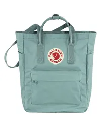 Fjäll Räven Schultertasche Blau