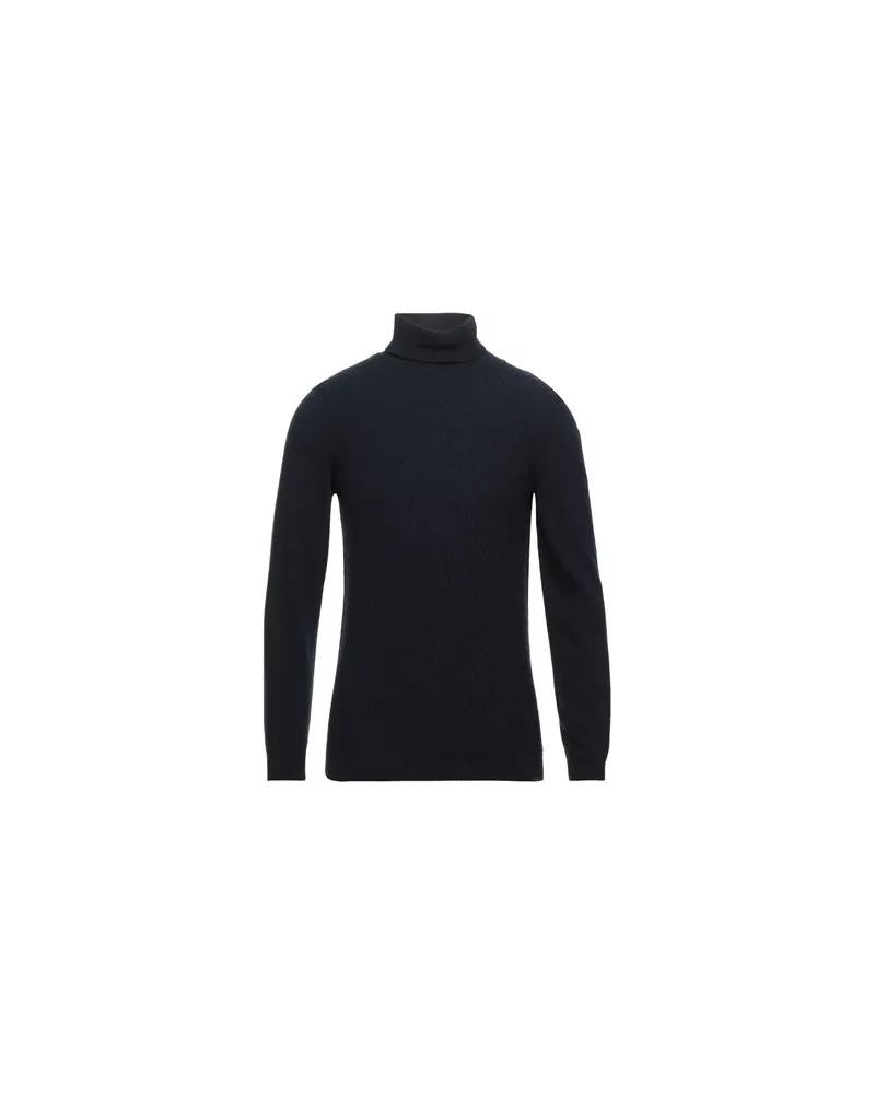 Brooksfield STRICKWAREN - Rollkragenpulloverauf YOOX.COM Nachtblau