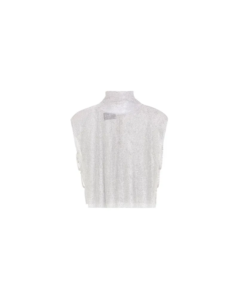 SANTA Brands TOPS - Topsauf YOOX.COM Silber