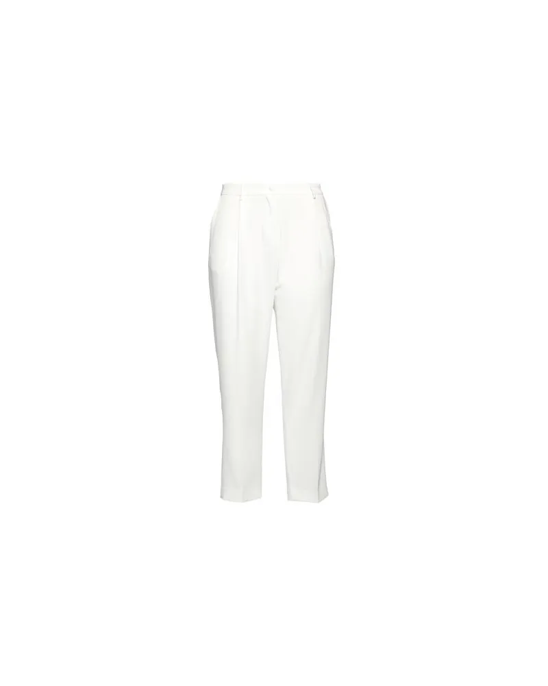 Nora Barth HOSEN & RÖCKE - Hosenauf YOOX.COM Weiß