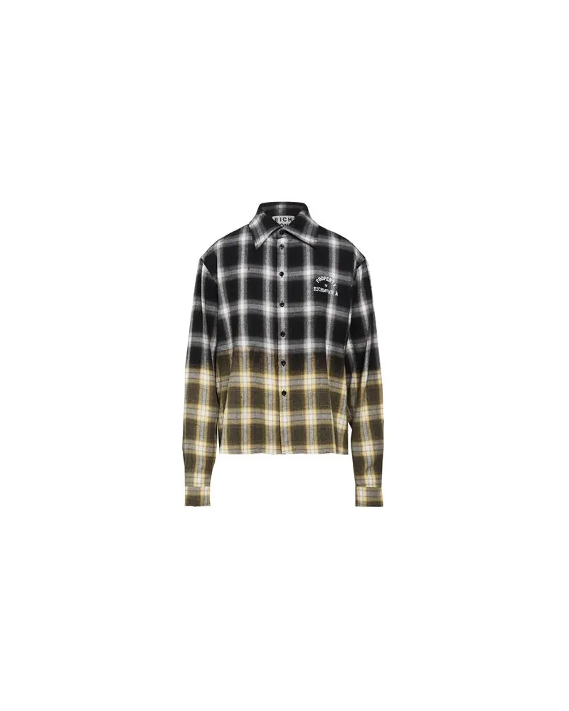 Richmond TOPS - Hemdenauf YOOX.COM Schwarz