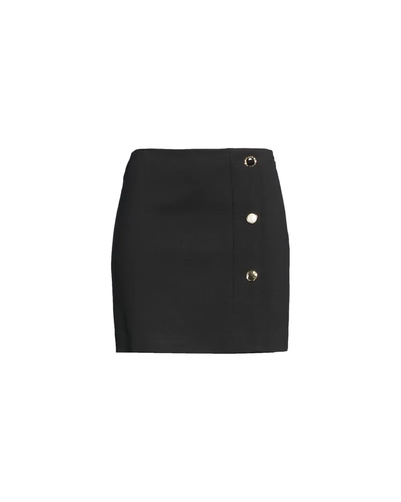 Twin-Set HOSEN & RÖCKE - Miniröckeauf YOOX.COM Schwarz