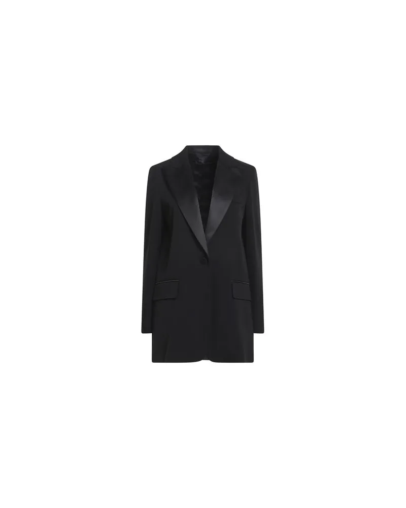 Max Mara ANZÜGE und CO-ORDS - Blazersauf YOOX.COM Schwarz