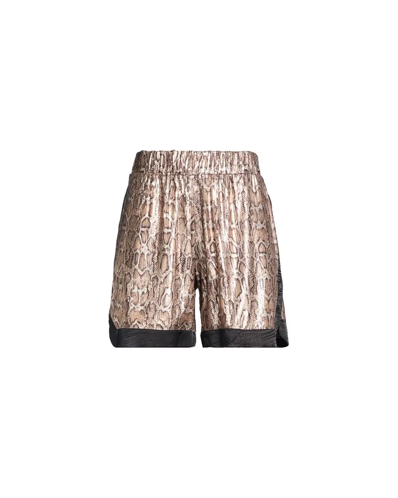 Just Cavalli HOSEN & RÖCKE - Shorts & Bermudashortsauf YOOX.COM Schwarz