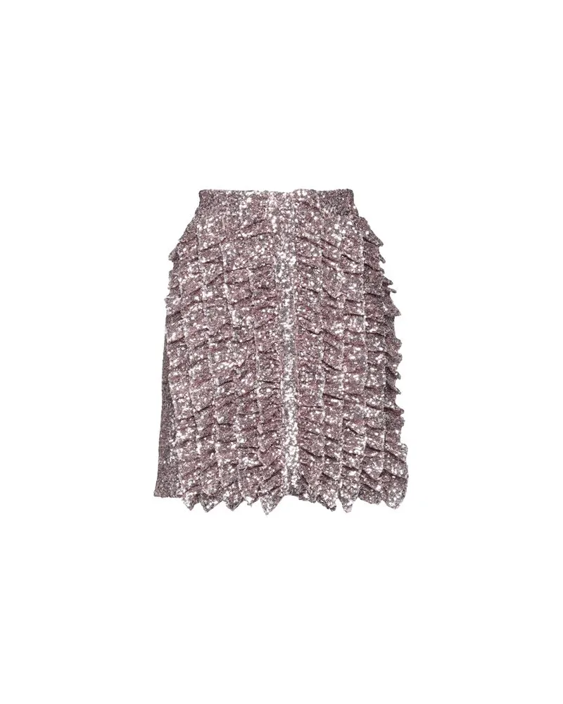 MSGM HOSEN & RÖCKE - Miniröckeauf YOOX.COM Roségold