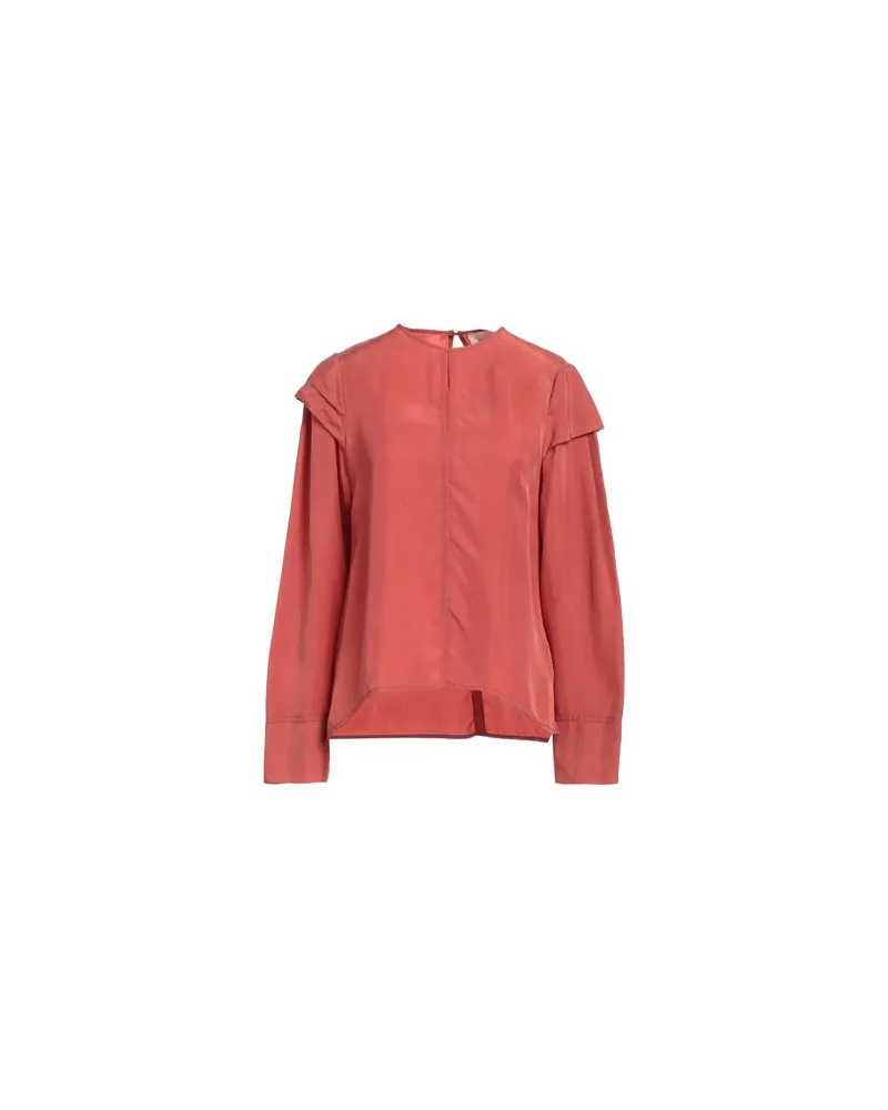 8PM TOPS - Topsauf YOOX.COM Rostrot