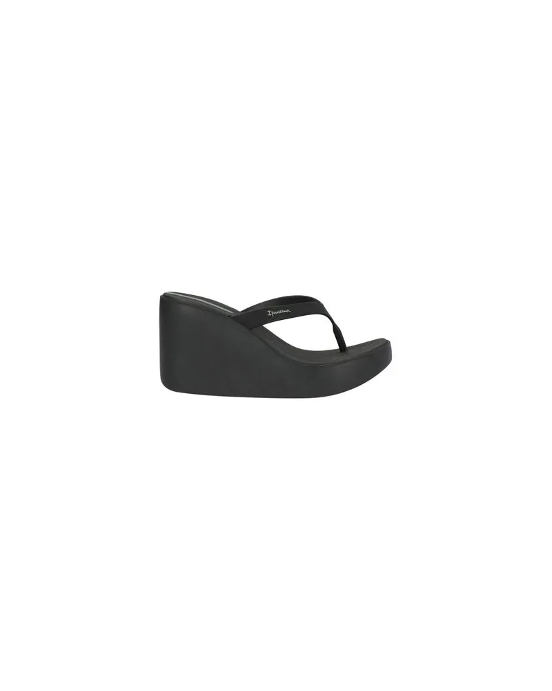 Ipanema SCHUHE - Zehentrennerauf YOOX.COM Schwarz