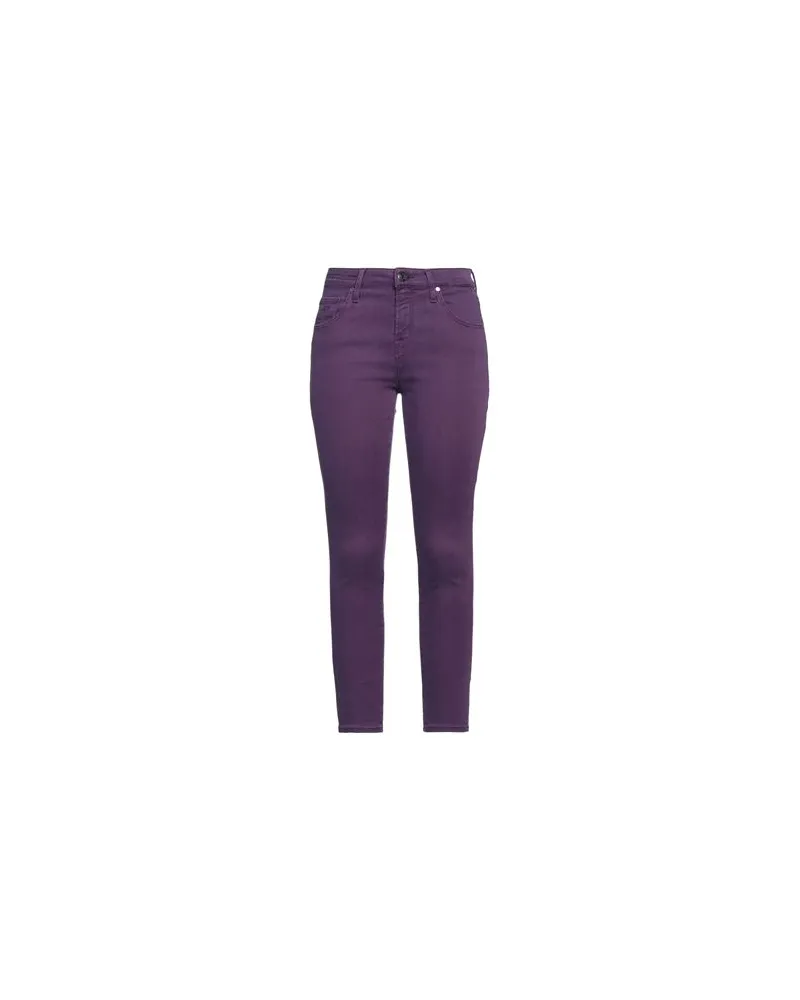Jacob Cohën HOSEN & RÖCKE - Jeanshosenauf YOOX.COM Violett