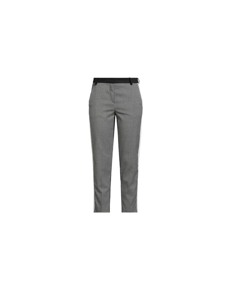 Biancoghiaccio HOSEN & RÖCKE - Hosenauf YOOX.COM Schwarz