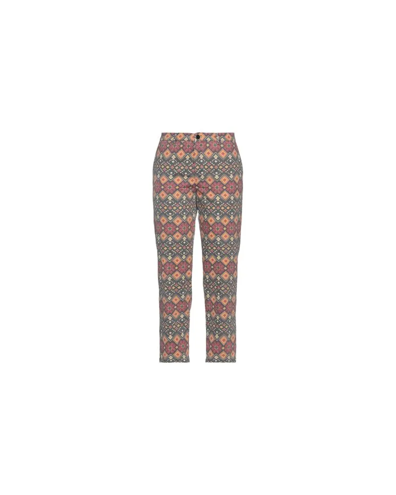 Berwich HOSEN & RÖCKE - Hosenauf YOOX.COM Bordeaux