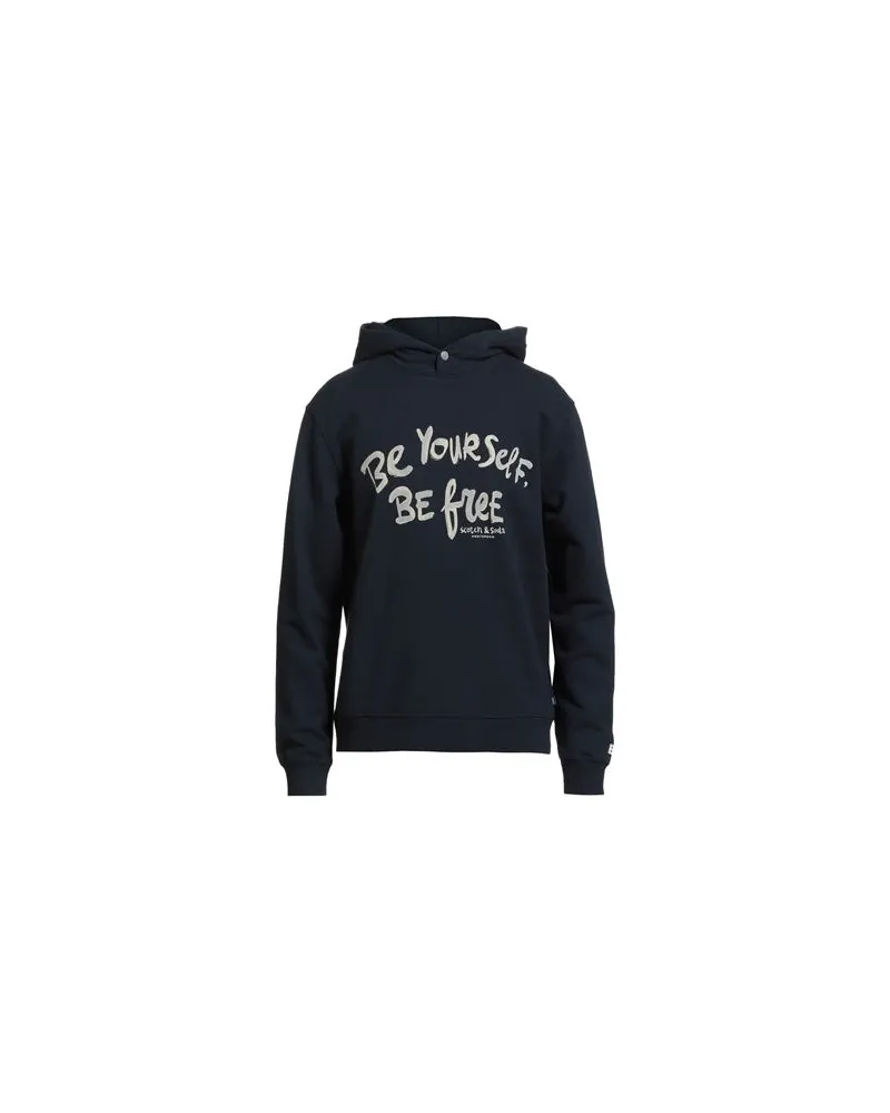 Scotch&Soda TOPS - Sweatshirtsauf YOOX.COM Nachtblau