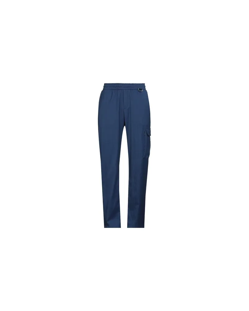 Family First HOSEN & RÖCKE - Hosenauf YOOX.COM Marineblau