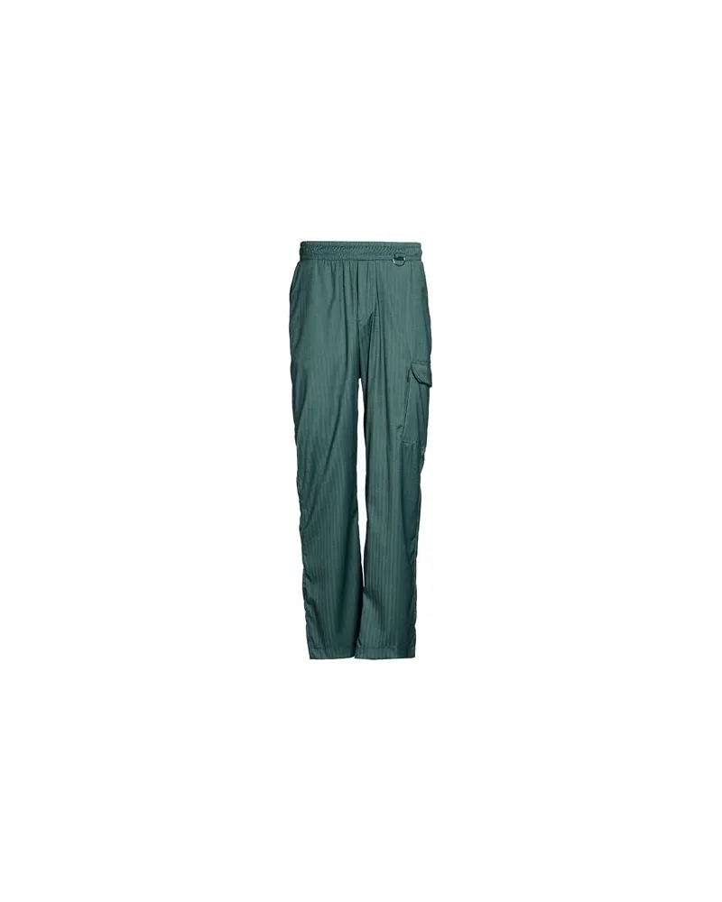 Family First HOSEN & RÖCKE - Hosenauf YOOX.COM Grün